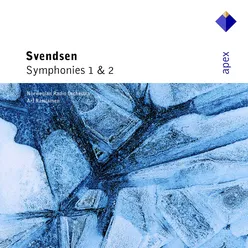 Svendsen : Symphony No.2 in B flat major Op.15 : II Andante sostenuto