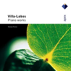 Villa-Lobos: A prole do bebê No. 1, W. 140: VII. O polichinelo (Presto)