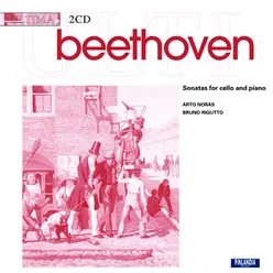 Beethoven: Cello Sonata No. 1 in F Major, Op. 5 No. 1: I. Adagio sostenuto - Allegro
