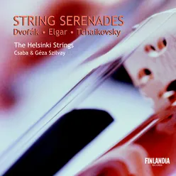 Sibelius : Suite Caractéristique Op.100 : I Vivo