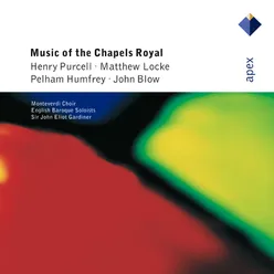 Music of the Chapels Royal  -  Apex