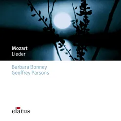 Mozart: An die Einsamkeit, K. 391