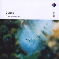 Dukas : Sonata in E flat minor : IV Très lent