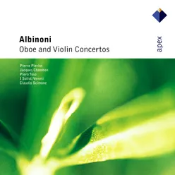 Oboe Concerto in C Major, Op. 9 No. 5: III. Allegro