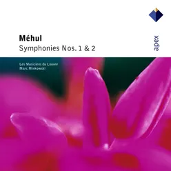 Méhul : Symphony No.1 in G minor : III Andante Menuetto