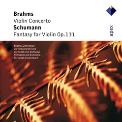 Phantasie for Violin and Orchestra, Op. 131
