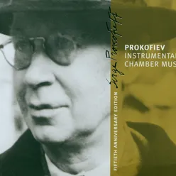 Prokofiev : Flute Sonata in D major Op.94 : I Moderato