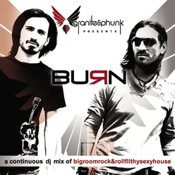 Burn Continuous DJ Mix