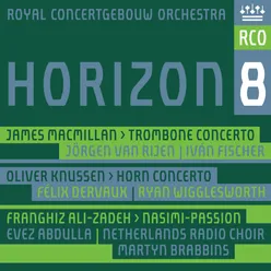 MacMillan: Trombone Concerto: II. Andante - Allegro - Meno mosso Live