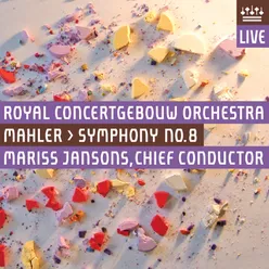 Mahler: Symphony No. 8 in E-Flat Major, "Symphony of a Thousand", Pt. 1: VI. "Gloria sit Patri Domino" Live