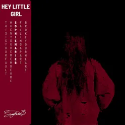 hey little girl (live)