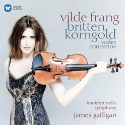 Britten: Violin Concerto in D Minor, Op. 15: I. Moderato con moto - Agitato - Tempo primo -