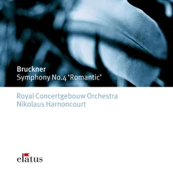 Bruckner : Symphony No.4 in E flat major, 'Romantic' : I Bewegt, nicht so schnell