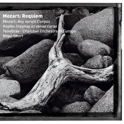 Mozart : Requiem & Ave verum corpus