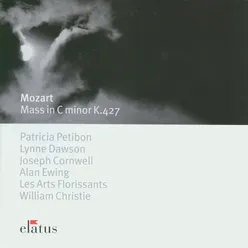 Mozart : Mass No.18 in C minor K427, 'Great' : VIII Jesu Christe - Cum sancto spirito