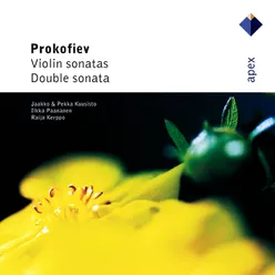 Prokofiev - 'Double Bow'