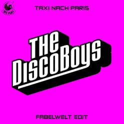 Taxi nach Paris Deep Mix Radio Edit