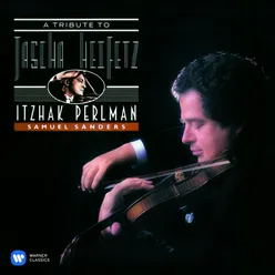 Schumann / Arr  Heifetz: Waldszenen, Op. 82: No. 7 Vogel Als Prophet