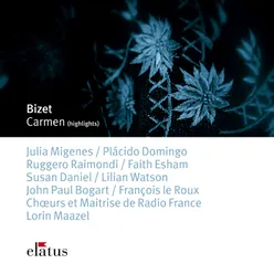 Bizet : Carmen [Highlights]