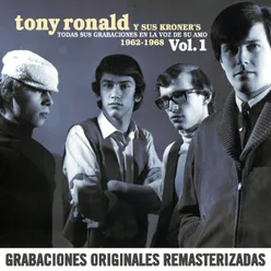 Todas sus grabaciones en La Voz en su Amo (1962-1968), Vol. 1 Remastered 2015