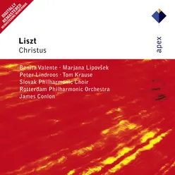 Liszt : Christus : Part 1 "Stabat Mater speciosa"