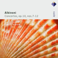 Concerto a cinque in F Major, Op. 10 No. 7: II. Andante