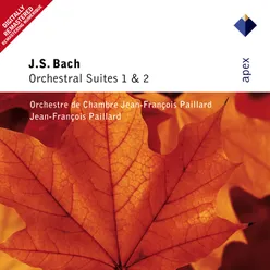 Orchestral Suite No. 1 in C Major, BWV 1066: V. Menuets I & II