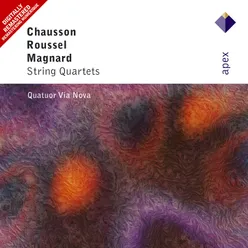Roussel: String Quartet in D Major, Op. 45: I. Allegro