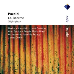 Puccini : La bohème : Act 2 "Marcello un di l'amò" [Rodolfo, Schaunard, Colline, Musetta, Alcindoro, Mimì]