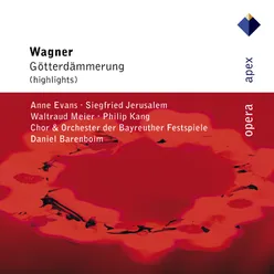 Wagner : Götterdämmerung [Bayreuth, 1991]