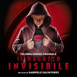 The Tale of the Invisible Boy (feat. Ru Catania, Federico Puttilli, David Poltrock) [Bonus Track]