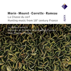 Morin : La chasse du cerf : Scene 6 La mort du cerf [Diane, Psecas, Phialé, Nephele, Chorus of Nymphs]