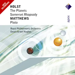 Holst : The Planets Op.32 : II Venus, the Bringer of Peace