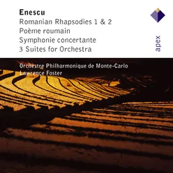 Enescu : 2 Romanian Rhapsodies Op.11 : No.2 in D major