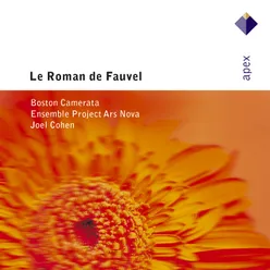 Le Roman de Fauvel : "Floret fex favellea"