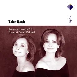 Bach, JS / Arr Loussier : Cantata BWV147 : Jesus bleibet meine Freude