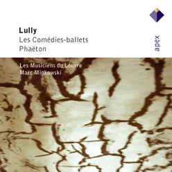 Lully : Monsieur de Pourceaugnac : Le divertissement de Chambord