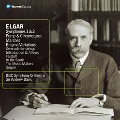 Elgar: Enigma Variations, Introduction & Allegro, Serenade for Strings & Cockaigne Overture