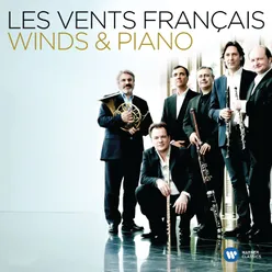 Poulenc: Sextet for Piano & Winds, Op. 100: III. Finale - Prestissimo