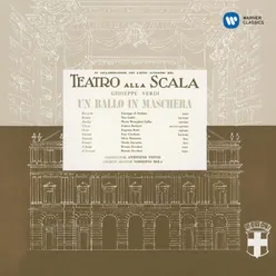 Un ballo in maschera, Act 1: "Rallegrati omai" (Ulrica, Silvano, Riccardo, Coro, Servo)