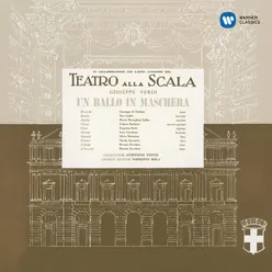 Verdi: Un ballo in maschera (1956 - Votto) - Callas Remastered Verdi: Un ballo in maschera (1956 - Votto) - Callas Remastered