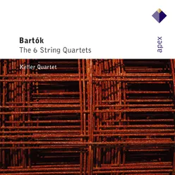 Bartók : String Quartet No.6 Sz114 : IV Mesto