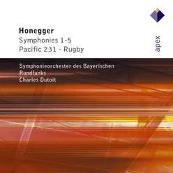 Honegger : Symphony No.2 in D major : I Molto moderato - Allegro