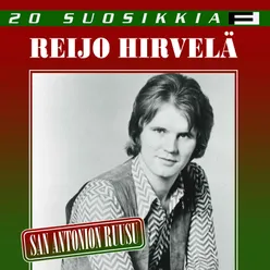 Reijo Hirvelä