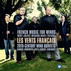 Taffanel: Wind Quintet: III. Vivace