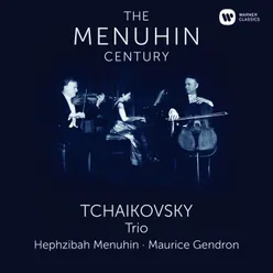 Tchaikovsky: Piano Trio in A Minor, Op. 50: II. Variazione II - Più mosso