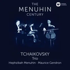 Tchaikovsky: Piano Trio in A Minor, Op. 50: II. Variazione XI - Moderato