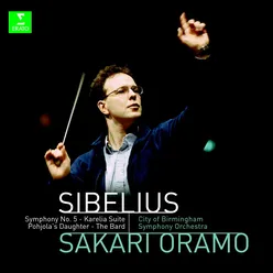 Sibelius : Symphony No.5 in E flat major Op.82 : I Molto moderato - Allegro moderato