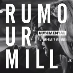 Rumour Mill (feat. Anne-Marie & Will Heard) Machinedrum Remix