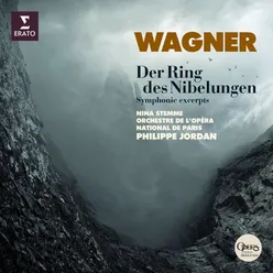 Wagner: Das Rheingold: Prelude, Interludes & Entry of the Gods into Valhalla